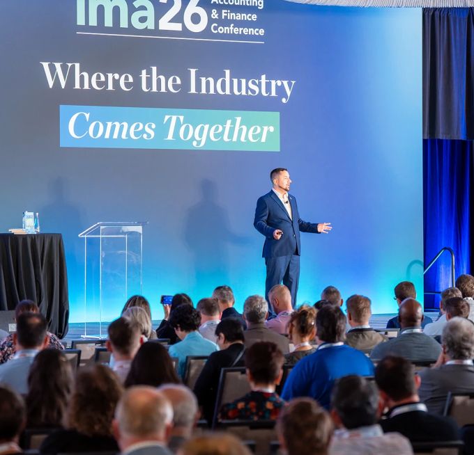 IMA26 Accounting & Finance Conference — Where the Industry Comes Together