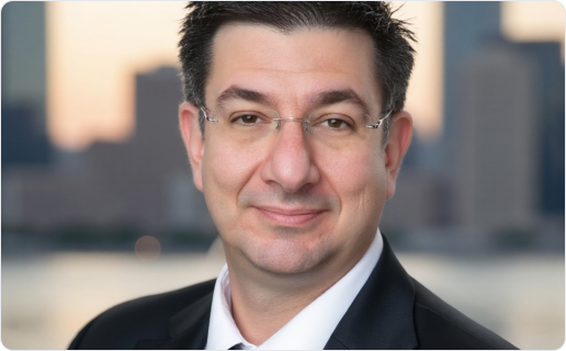 A male headshot